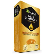 Agave Natura Manuka IAA 10 + 8 Pastiglie 20g-2