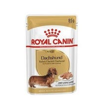 Royal Canin Dachshund Adult Wet Umido Per Bassotti Adulti/Maturi Bustina 85g-2