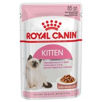 Royal Canin Umido Gatto Kitten Instinctive Bustina 85g-1