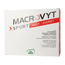 Macrovyt Sport Multi Energy 14 Bustine-1