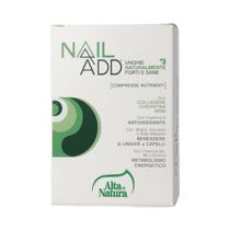 Alta Natura Nail Add 30 Compresse Nutrienti -2