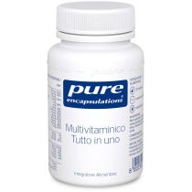 Pure Encapsulations Multivitaminico Tutto In Uno 30 Capsule - 2