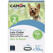 Camon Protection Collare Barriera Antiparassitario Olio Neem Taglia S - 2