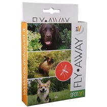 Fly Away Spot On Olio Di Neem Protezione Cute Cani 10 Fiale-1