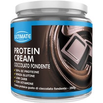 Ultimate Protein Cream Crema Spalmabile Cioccolato Fondente 250g - 3