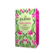 Pukka Tisana Tulsi Clarity 20 Filtri-1