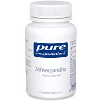 Pure Encapsulations Ashwagandha 30 Capsule - 3