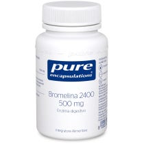Pure Encapsulations Bromelina 30 Capsule - 1