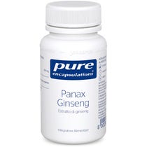 Pure Encapsulations Panax Ginseng 30 Capsule - 3