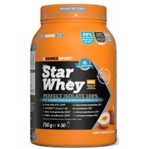 Named Sport Star Whey Isolate 100% Nocciola 750g-3