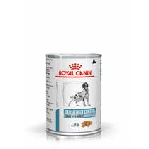 Royal Canin Diet Sensitivity Control Patè Anatra/Riso Morbido Per Cani Lattina 420g-2