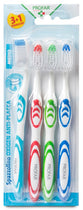 Profar Spazzolino Antiplacca Oxigen 4 Pezzi