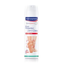 Hansaplast Foot Protection 2 In 1 Deo 150ml - 2