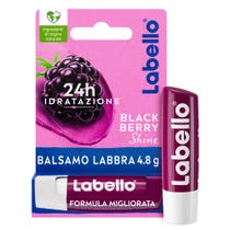 Labello Blackberry Shine 1 Pezzo-4