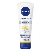 Nivea Q10 Crema Mani 3in1 Anti-età Q10 100ml Idratante Antirughe E Antimacchie Con Q0-2