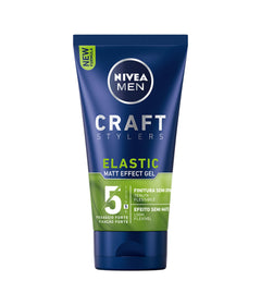 Nivea Men Fiber Gel Elastic 150ml - 5