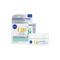 Nivea Q10 Power Crema Giorno Anti-Rughe + Levigante Spf 15 50ml - 2
