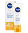 Nivea Sun Uv Viso Sensitive Fp50 50ml Crema Solare Viso Delicata Per Pelli Sensibili-5