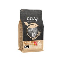 Oasy Grain Free Adult Small & Mini Con Agnello Per Cani Adulti 800g-1