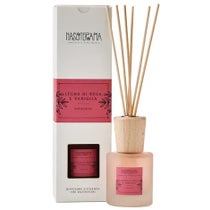 Nasoterapia Diffusore Bastoncini Legno Di Rosa Vaniglia 100ml-3