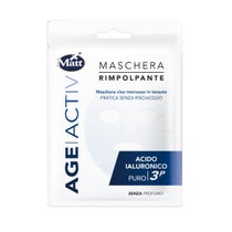 Matt Age Activ Maschera Viso Rimpolpante Acido Ialuronico 17ml-2