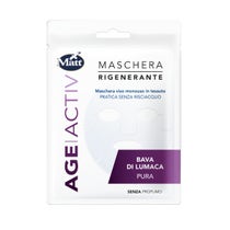 Matt Age Activ Maschera Rigenerante Bava Di Lumaca Pura 17ml-2