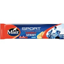 Matt Sport Barretta Energy Sprint Yogurt 35 g-2