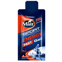 Matt Sport Energy Fast Gel 30ml Gusto Agrumi-2