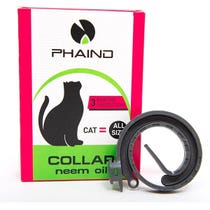 Phaind Collare Olio Neem Gatti 35cm-1