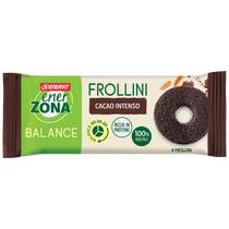 Enerzona Frollini Monodose Cacao Intenso 24g-2