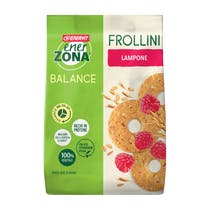 Enerzona Frollini Balance Lampone 250g-3