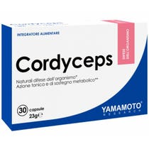 Yamamoto Research Cordyceps 30 Capsule