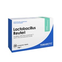Yamamoto Research Lactobacillus Reuteri 30 Compresse-1