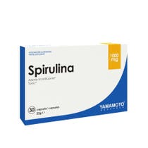 Yamamoto Research Spirulina 30 Capsule-1
