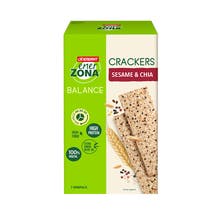 Enerzona Balance Crackers Sesamo&Chia 25g-2