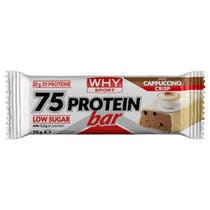 Whysport 45 Protein Bar Cappuccino Crisp 75g