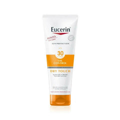 Eucerin Sensitive Protect Sun Spray Transparent Dry Touch SPF30 200ml-8