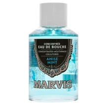 Marvis Eau De Bouche Anise Mint Collutorio 120ml-4