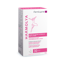 Laboratoires Bailleul Harmolya Supplemento Di Lactobacillus 30 Capsule-2