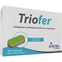 Triofer 30 Compresse - 1