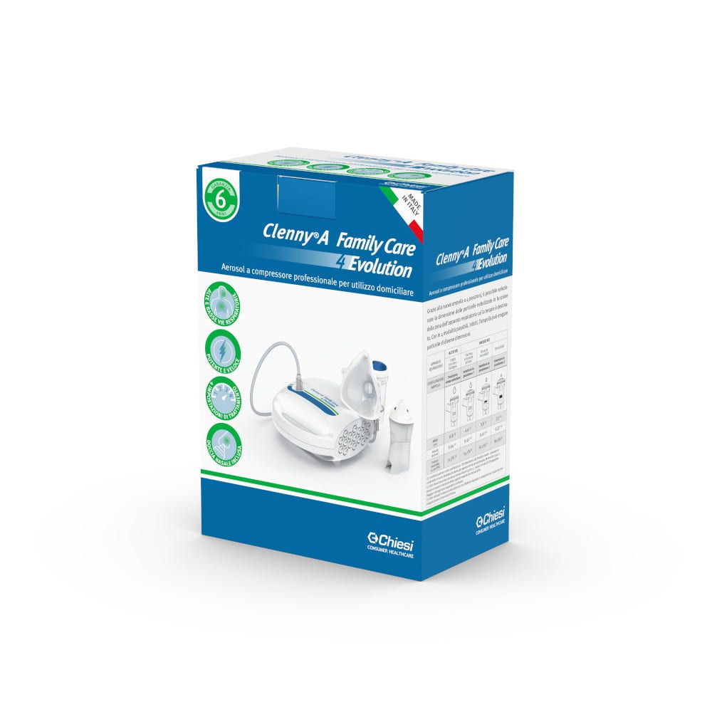 Clenny A Family Care 4 Evolution   - 4