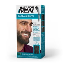Just For Men Barba&Baffi M45 Castano Scuro 51g-11