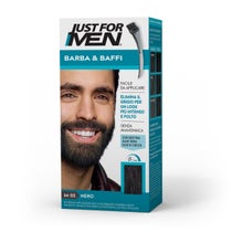 Just For Men Barba&Baffi M55 Nero 51g-4