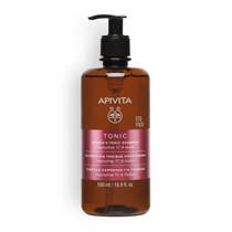 Apivita Shampoo Tonificante Per Capelli Donna Ecopack 500ml-1