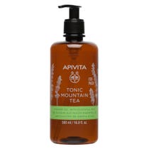 Apivita Gel Doccia Rivitalizzante Tè Di Montagna 500ml-1