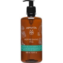 Apivita Gel Doccia Rinfrescante Fico 500ml-1