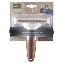 Hunter Rastrello Districante Autopulente Detangling Rake Spa Per Cani 1 Pezzo Taglia L-1