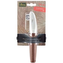 Hunter Pettine Toelettatura Con Denti Rotanti Grooming Comb/Redating Teeth 1 Spazzola Taglia M-1