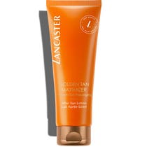 Lancaster Golden Tan Maximizer Latte Doposole Prolungatore Di Abbronzatura 125ml-4