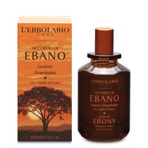 L'Erbolario Lozione Dopobarba Accordo di Ebano 100ml-2